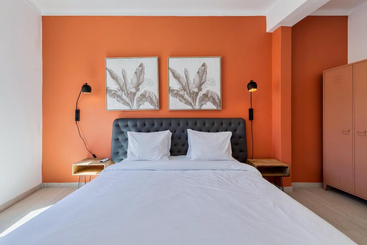 Omega Apartment سيتوبال المظهر الخارجي الصورة