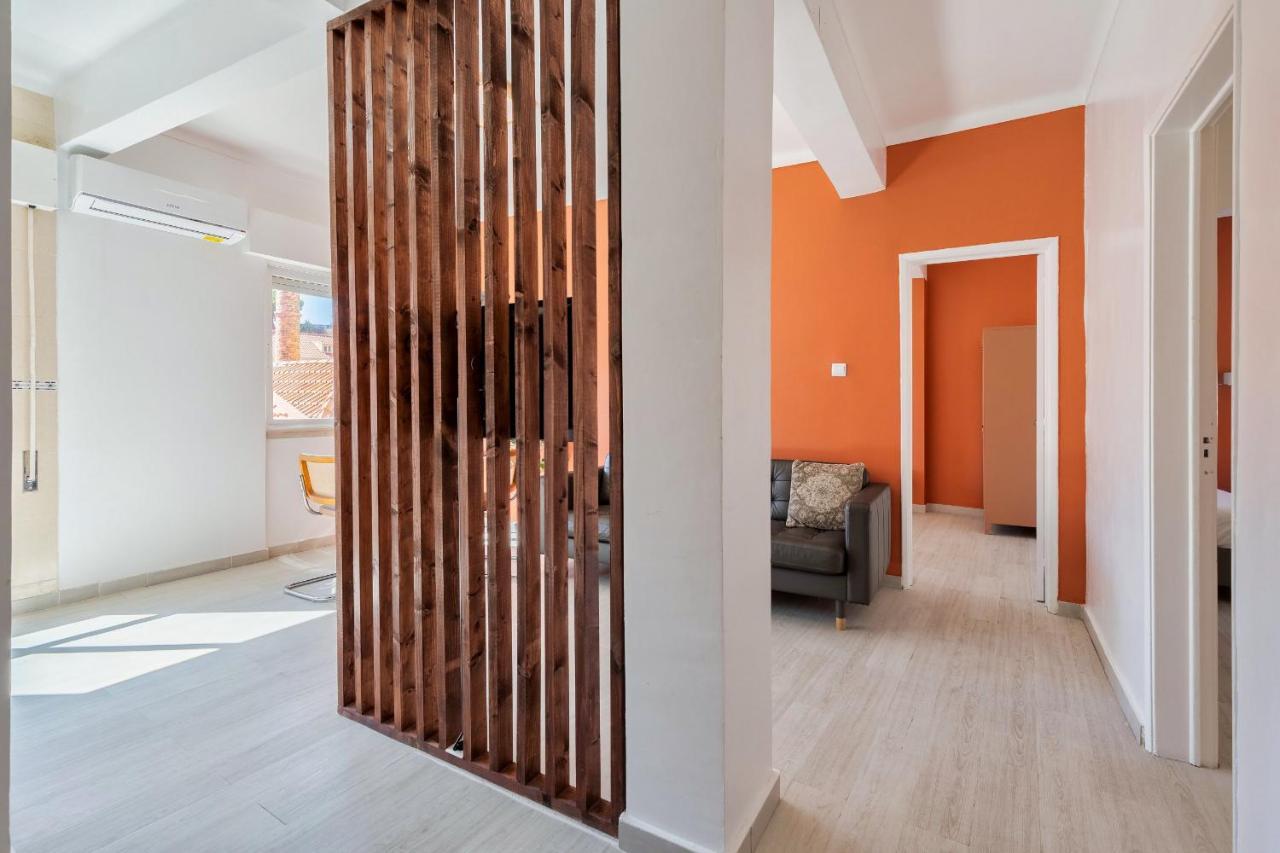 Omega Apartment سيتوبال المظهر الخارجي الصورة