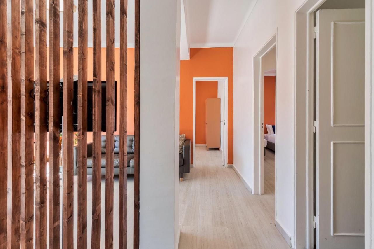 Omega Apartment سيتوبال المظهر الخارجي الصورة