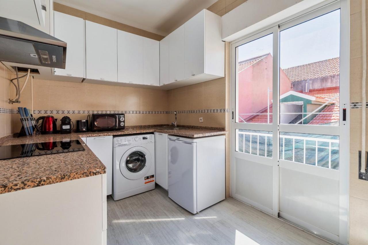 Omega Apartment سيتوبال المظهر الخارجي الصورة