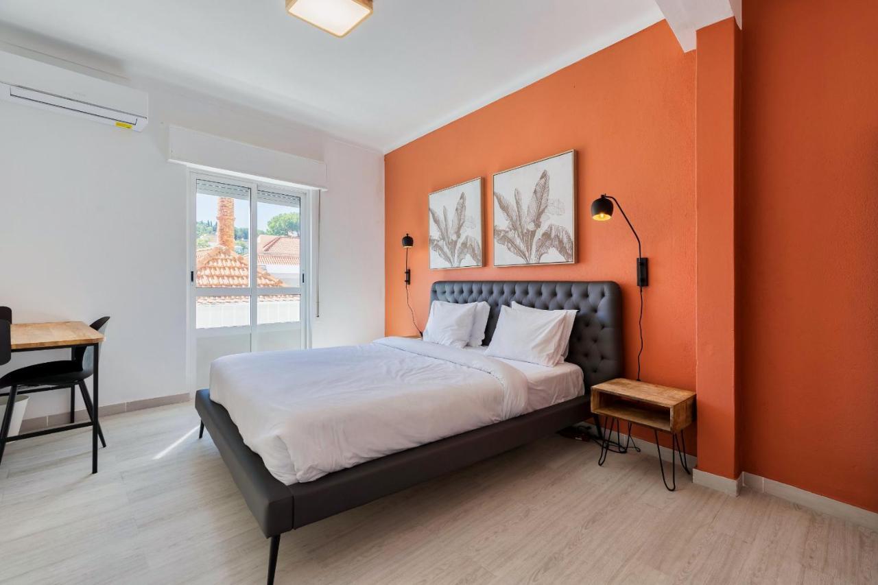 Omega Apartment سيتوبال المظهر الخارجي الصورة