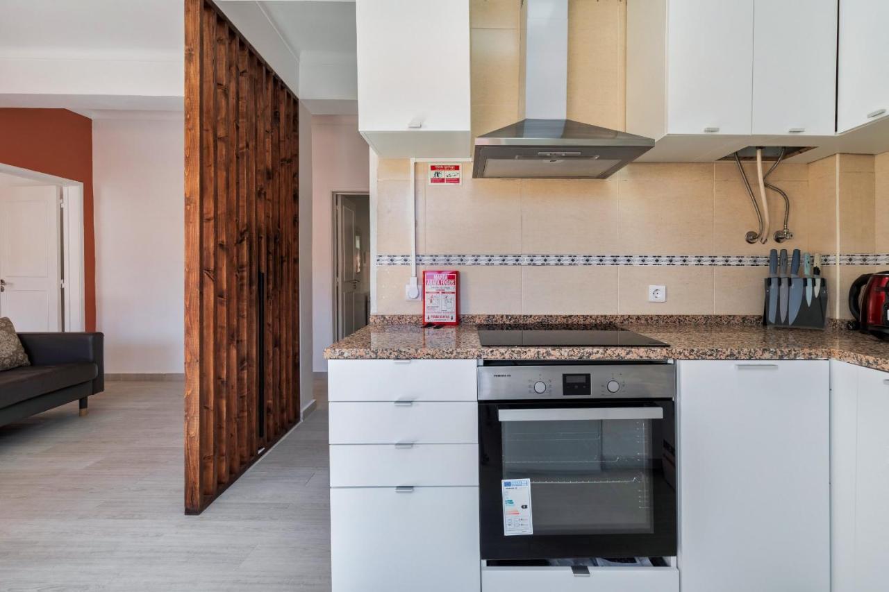 Omega Apartment سيتوبال المظهر الخارجي الصورة