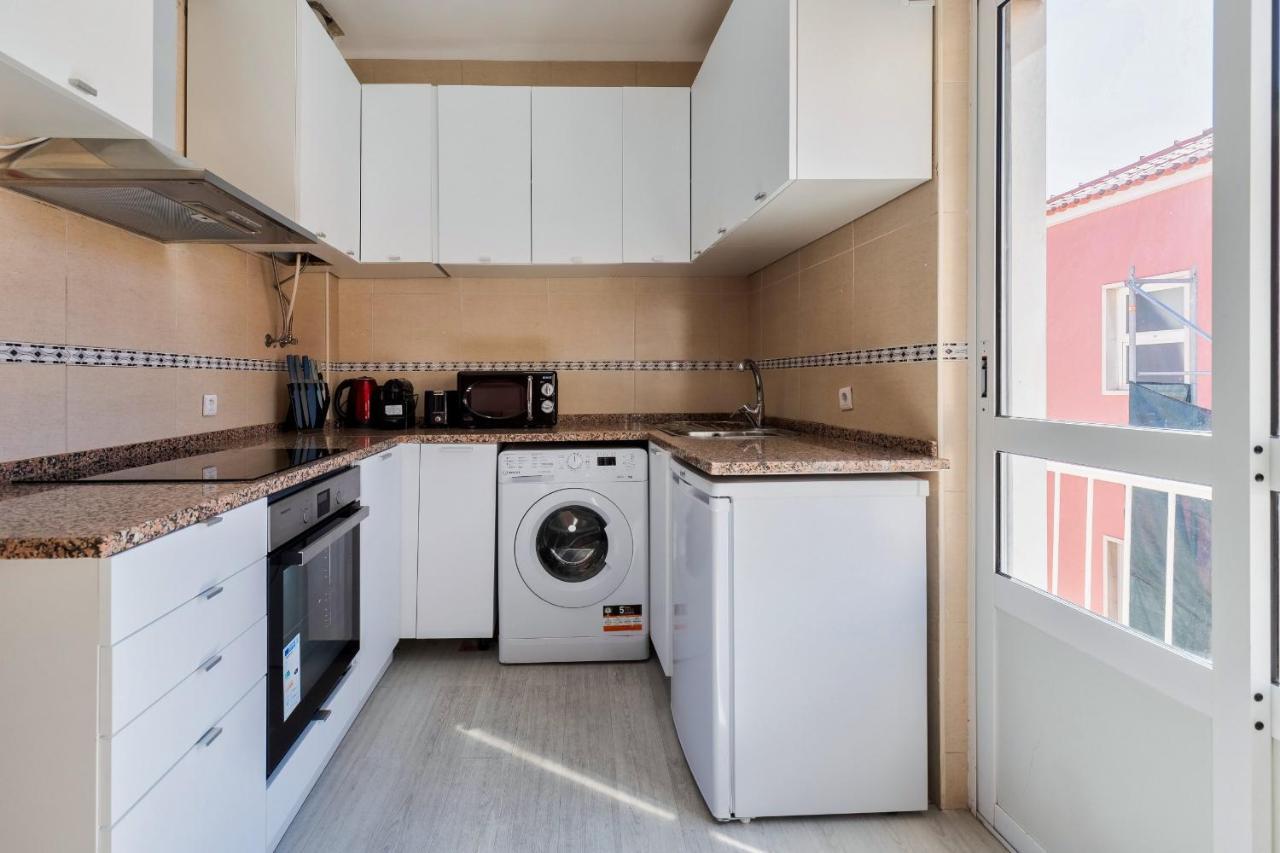 Omega Apartment سيتوبال المظهر الخارجي الصورة