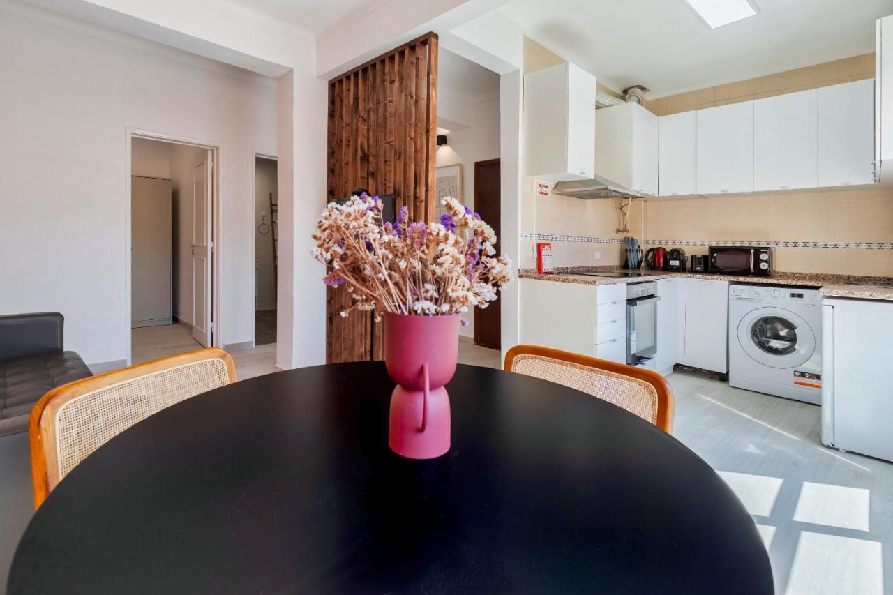 Omega Apartment سيتوبال المظهر الخارجي الصورة